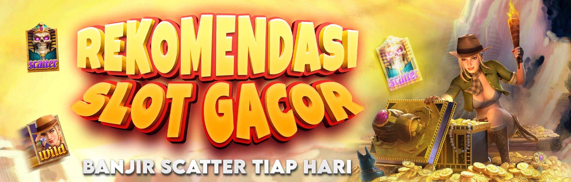 HITAM888 Banner Slot Online